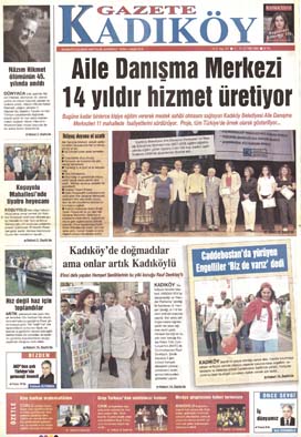 GAZETE KADIKÖY SAYI:437
